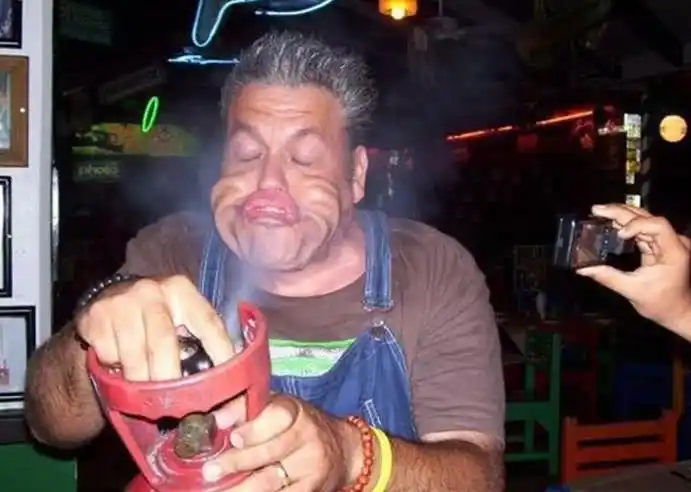 10张机缘巧合拍到的图片有的很邪恶第六张看着太恶心了