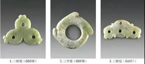 滕州东沙河镇岗上遗址出土大汶口文化玉器