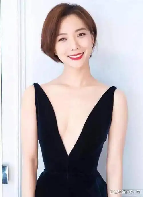 最近看到了一组王珞丹的照片,让我刷新了这个观念.