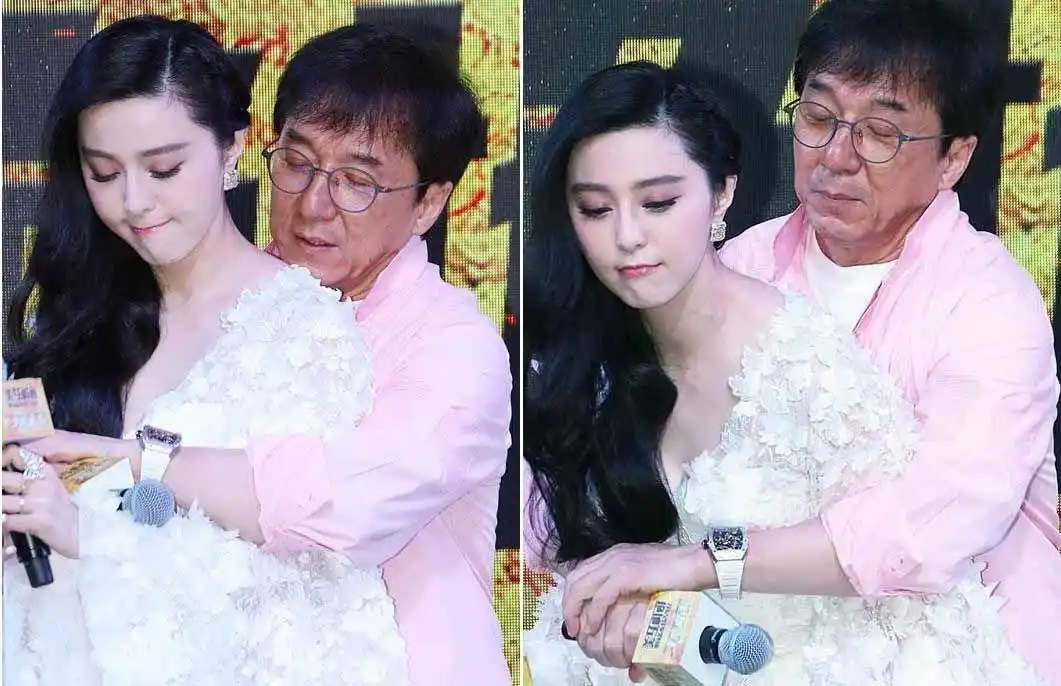 成龙忘年交直言范冰冰结婚他一定第一个知道