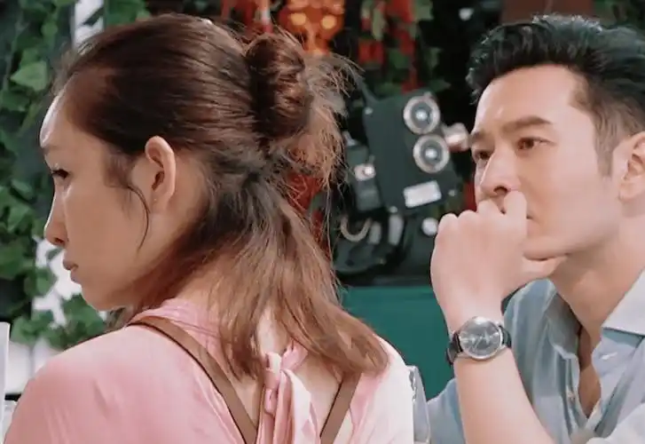 遇退单问题,开会时杨紫讲出心里话,黄晓明脸色难看了_王俊凯_因为