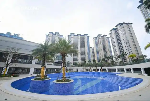 序启新年大城焕新海口宝龙城邻里中心盛大开放宝龙式美好生活盛启新篇