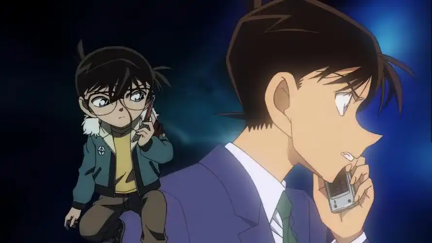 名侦探柯南第11个前锋中配