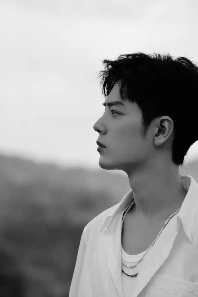 向全世界安利肖战 每一张都是壁纸呀#兔牙特工队 - 抖音