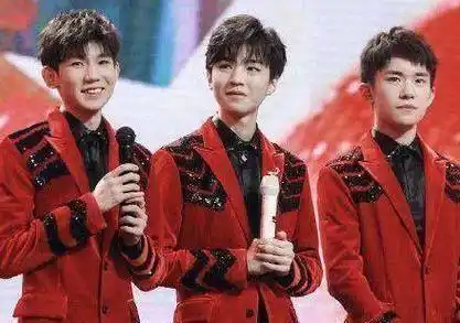 tfboys出道六周年如果有一天他们公开恋情会是什么名场面