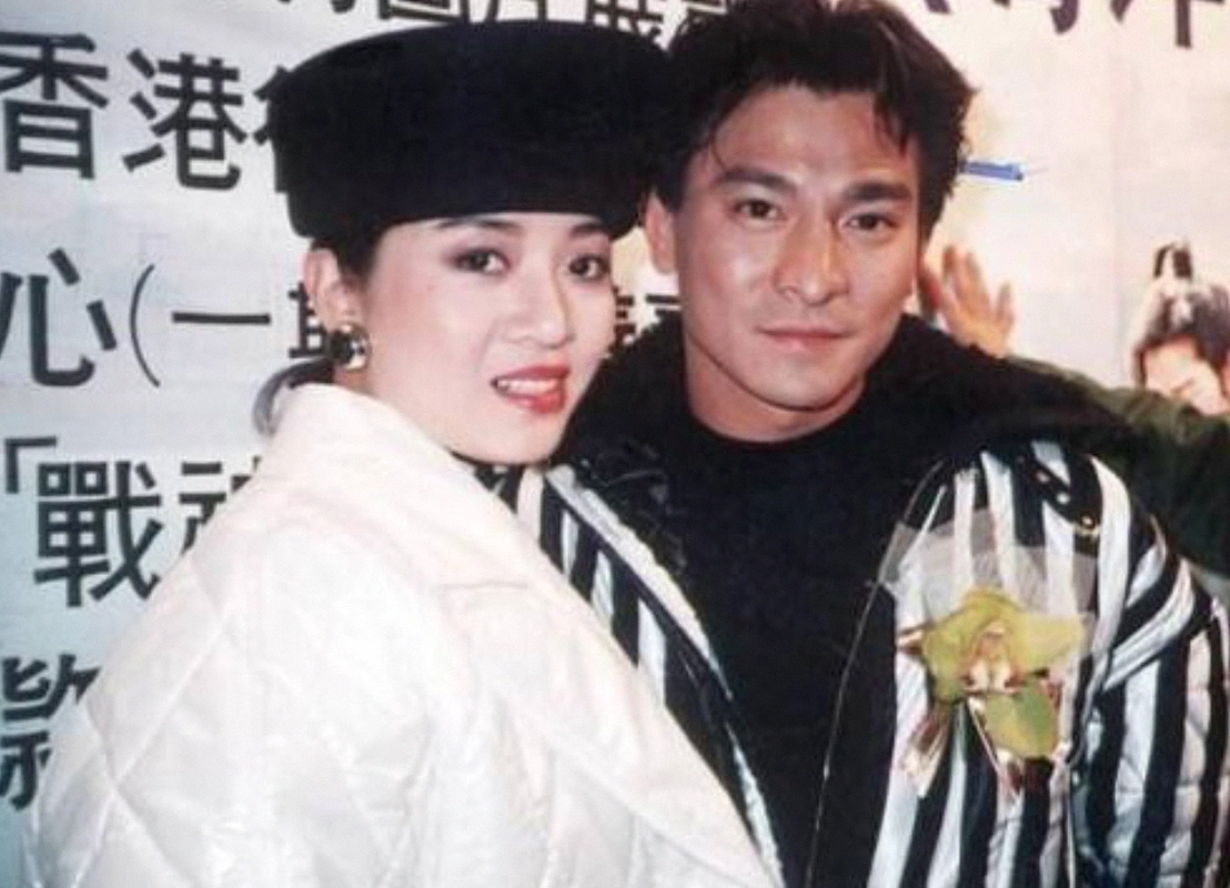 1992年,梅艳芳被某电影公司老板请去谈拍戏,在谈论中发生争执!