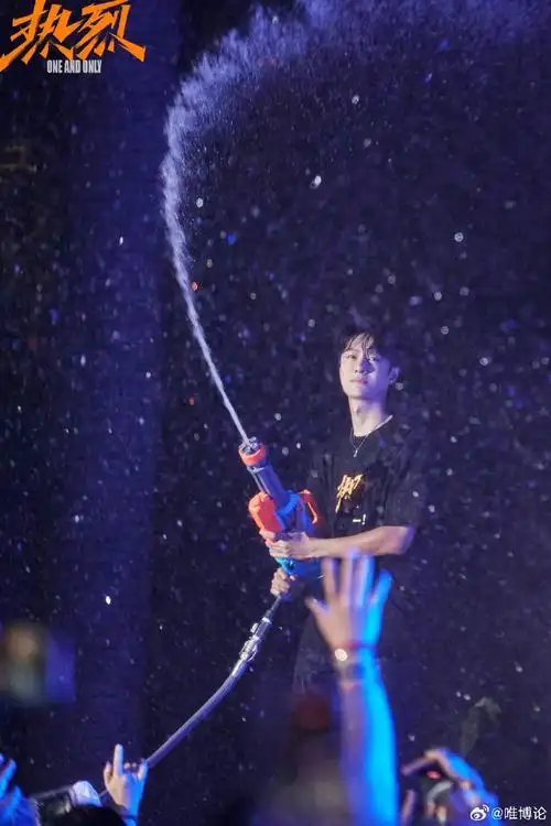 王一博电影热烈##王一博