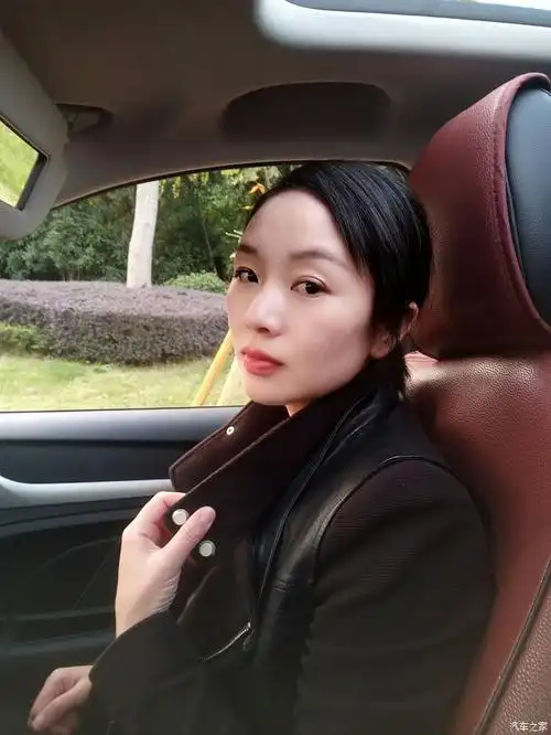 感恩有你,致最美的媳妇,最美的车