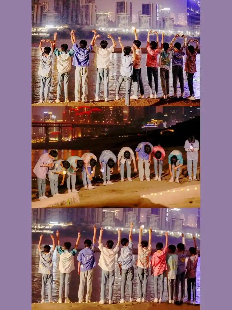 tf家族三代全员壁纸系列(活力篇)           第二张用了油画质感 其他