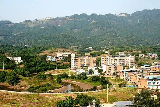 重庆璧山正兴镇石院河道整治