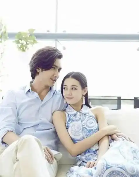 她是运气最好的销售,只因长得太漂亮,被贵人看中改行演戏