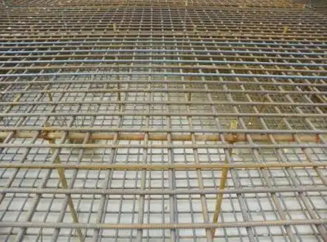 筏板钢筋绑扎规范要求是什么