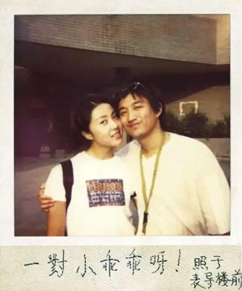 回顾黄磊我虽然有绯闻但我余生都不会辜负18岁就跟了我的孙莉