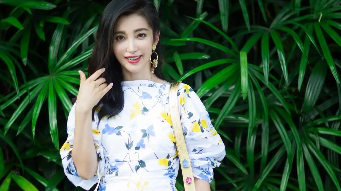 李冰冰最新唯美写真图片桌面壁纸