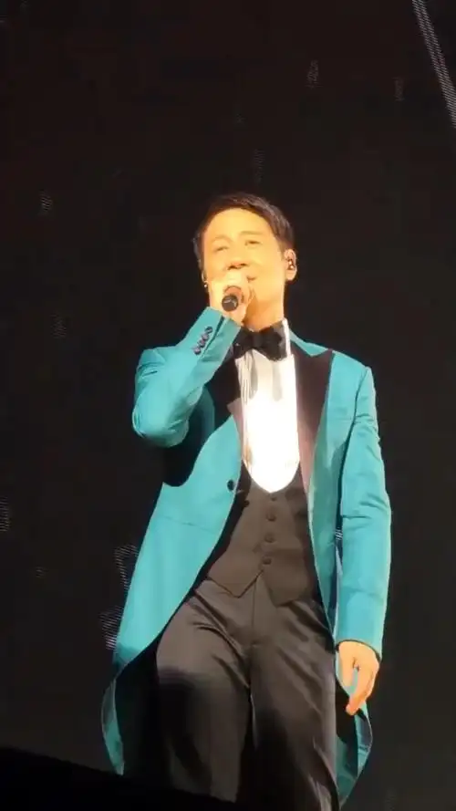 四大天王之中最帅的就是黎明 最低调的也是黎明-度小视