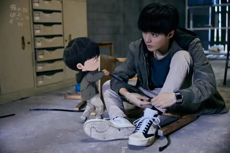 王俊凯与小小凯系列