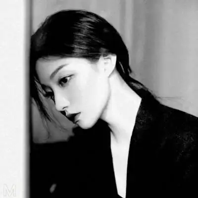 黑白女头,优质御姐_女生头像_我要个性网