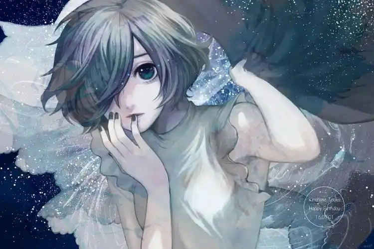 雾岛董香 - 堆糖,美图壁纸兴趣社区