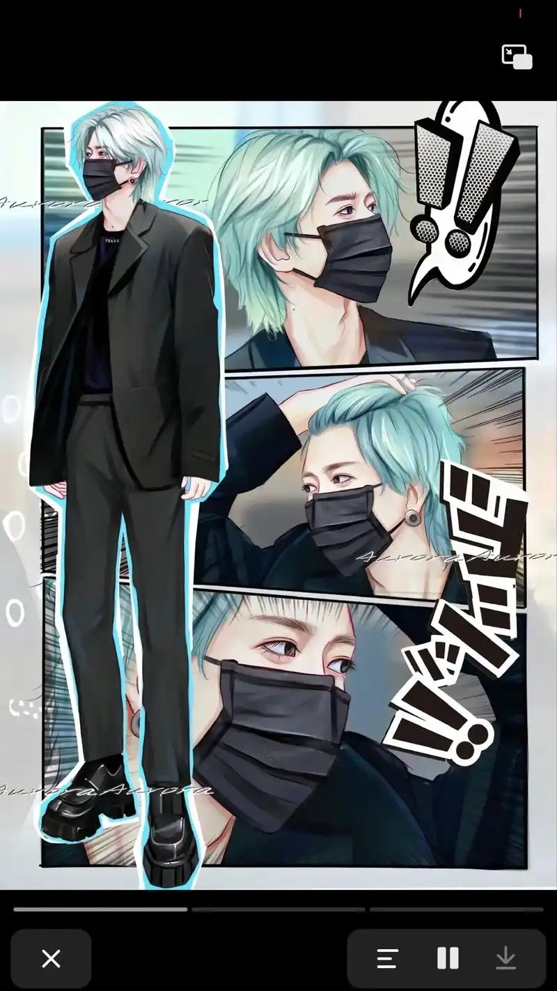 蔡徐坤 #ikun #二次元男友 - 抖音