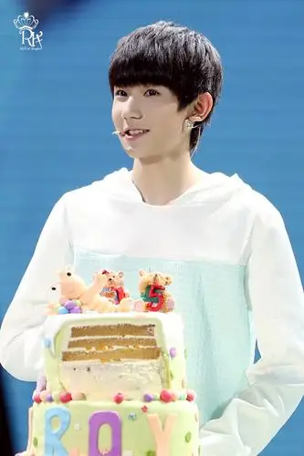 王源 #tfboys王源 #tfboys 森林小夜曲生日会 高清 美颜 可爱