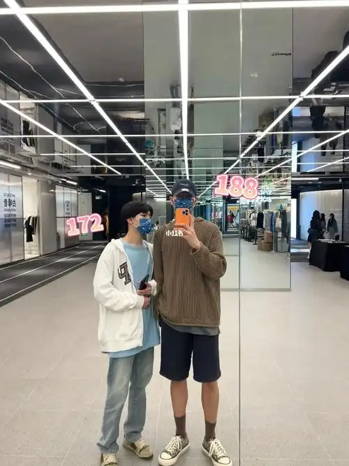 柜子真的很使用图4～～～#身高差  #188  #美食日常