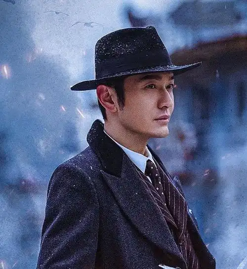 黄晓明真的很听劝,之前网友说他油,他虚心采纳意见……|黄晓明|风声