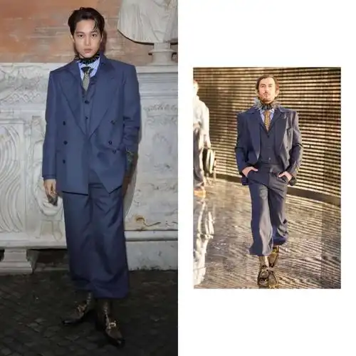 人间gucci金钟仁|蓝血品牌认证的top时尚_手机搜狐网