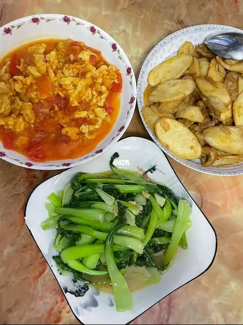 超级下饭的家常菜