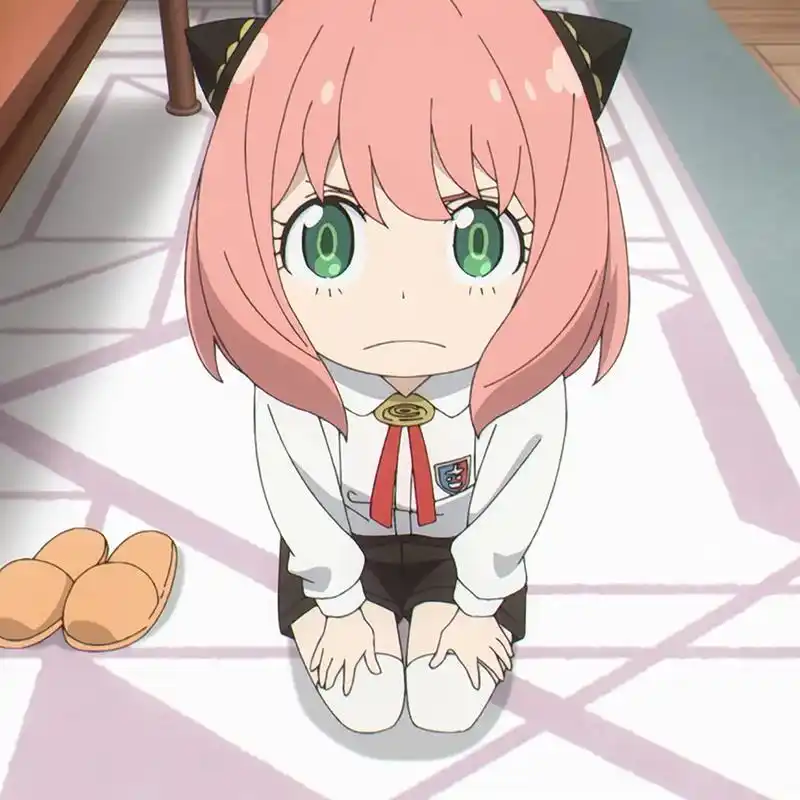 高清图片 #间谍过家家 #阿尼亚  - 抖音