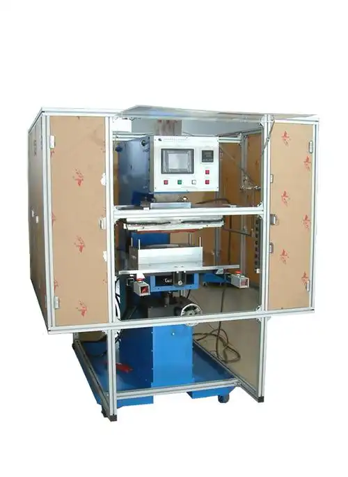 大型平面压烫机 - 深圳市正野吉田工业设备有限公司