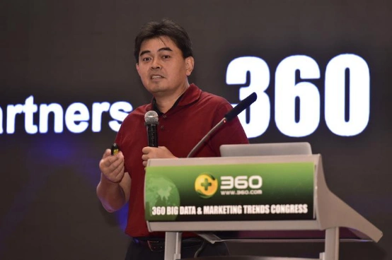 360杨超:布局海外市场 把握中国最强消费力