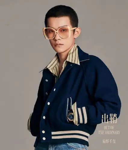 易烊千玺《出色wsj.