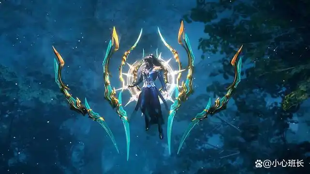 斗罗大陆:八蛛魂骨秒变念力兵器?威力竟能狂甩神器八条街!