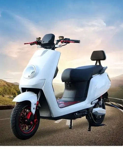 电动车电动摩托车60v72v电瓶车外卖专用长跑型电摩高速成人旗舰版72v