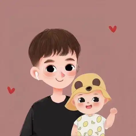 个性微信头像可爱男宝 男生头像图片大全 -【爱个性】