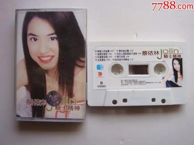 蔡依林骑士精神喜光文化音像