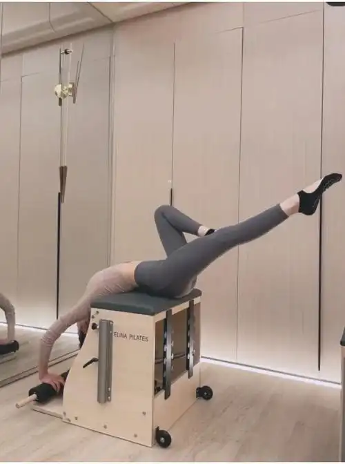 万象普拉提打卡瑜伽健身