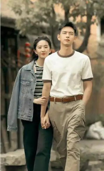 以为只有1米5,真实身高让你意外|唐嫣|御姐|胡歌|李金铭|刘亦菲|陈