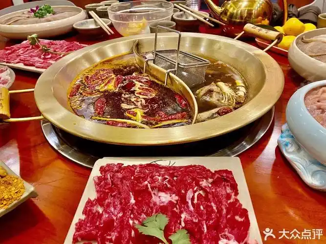 如在蜀毛肚老火锅公明店