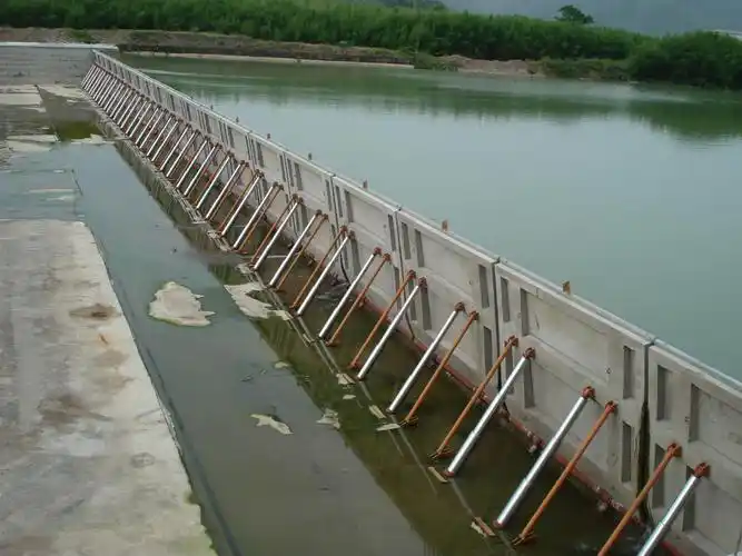 长沙景观液压坝价格