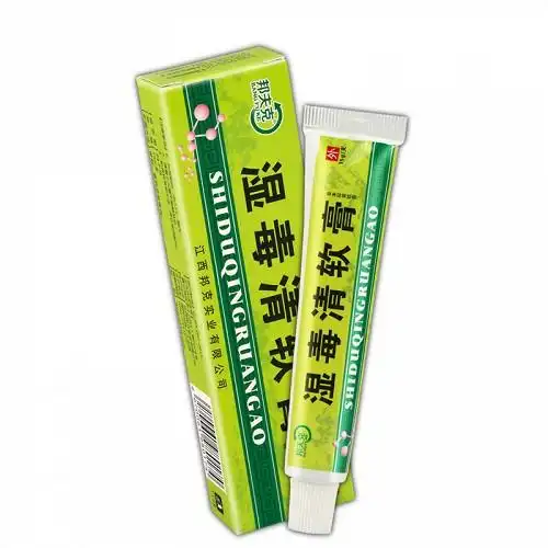 邦夫克湿毒清软膏15g