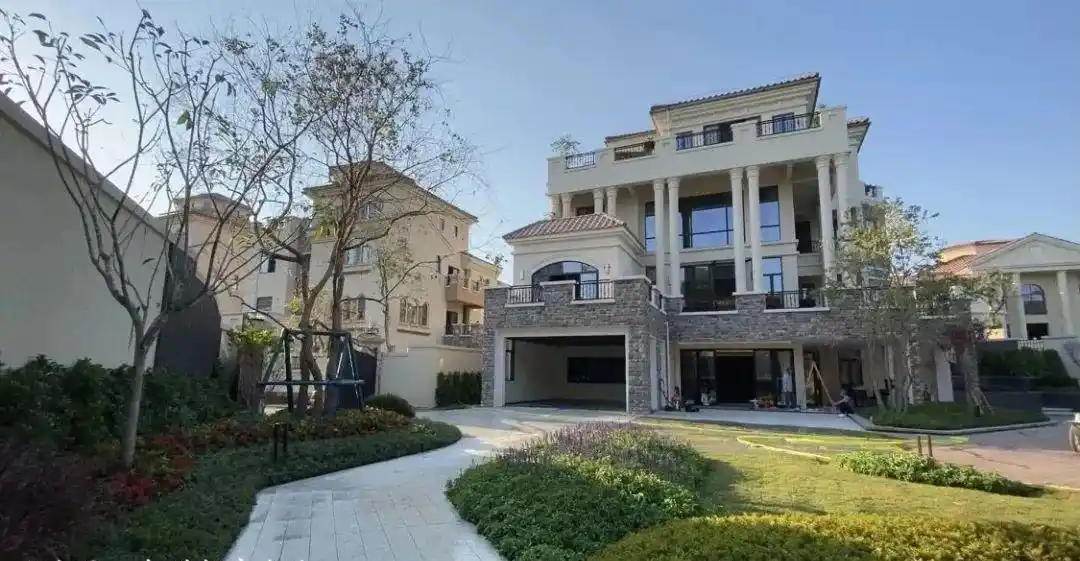 惠州合生金山湾别墅