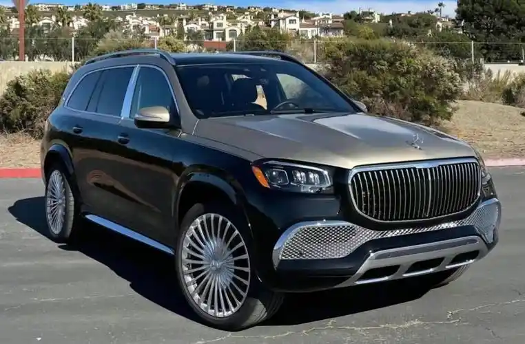 全球最贵的十款豪华suv!一场顶级豪华盛宴,你的梦想之车是?