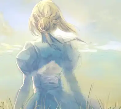 心理测试:选一个动漫女生背影,测你前世是什么妖精?_寿命_妲己_画皮