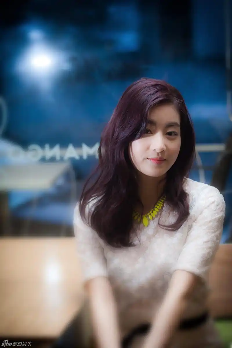 20130308明星对话姜素拉对利特有遗憾爱梁朝伟汤唯