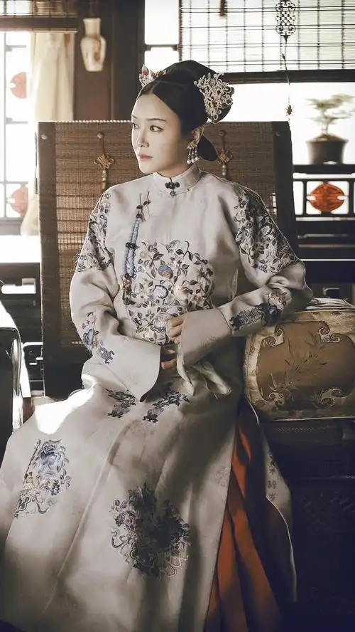 秦岚富察皇后 _ 图片网