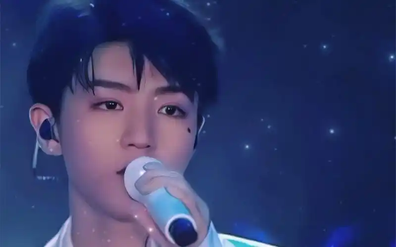 遇见【王俊凯】是最美丽的命中注定