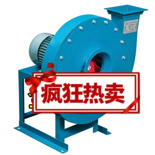 9-19高压离心风机 3.15a/0.75kw
