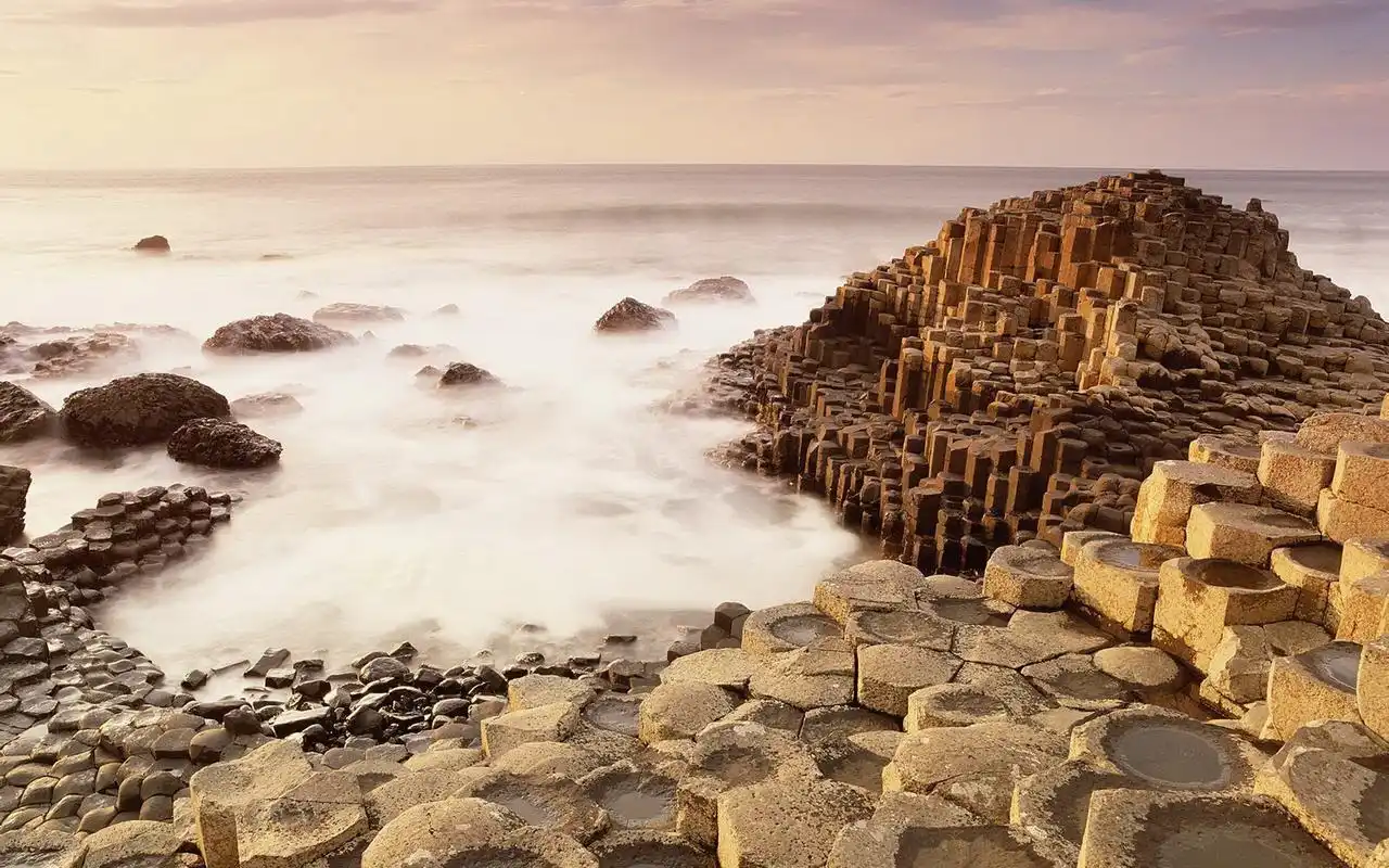 神奇震撼的自然风景高清桌面壁纸下载