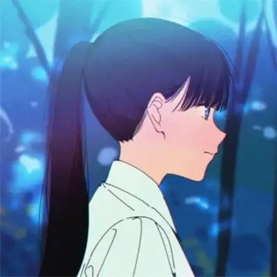 抖音情头动漫一男一女很火好看图片90张_情侣动漫头像_头像屋